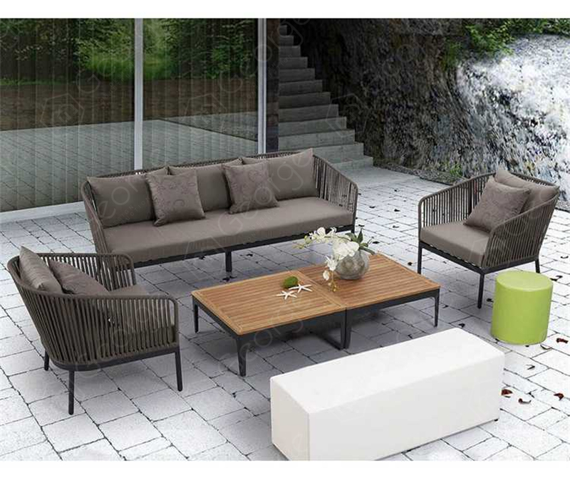 Xw 045 Outdoor Furniture Aluminum, Outdoor Furniture Feet